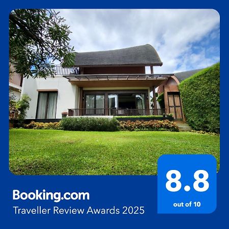 Villa Vimala Hills Semeru Bogor Exterior photo