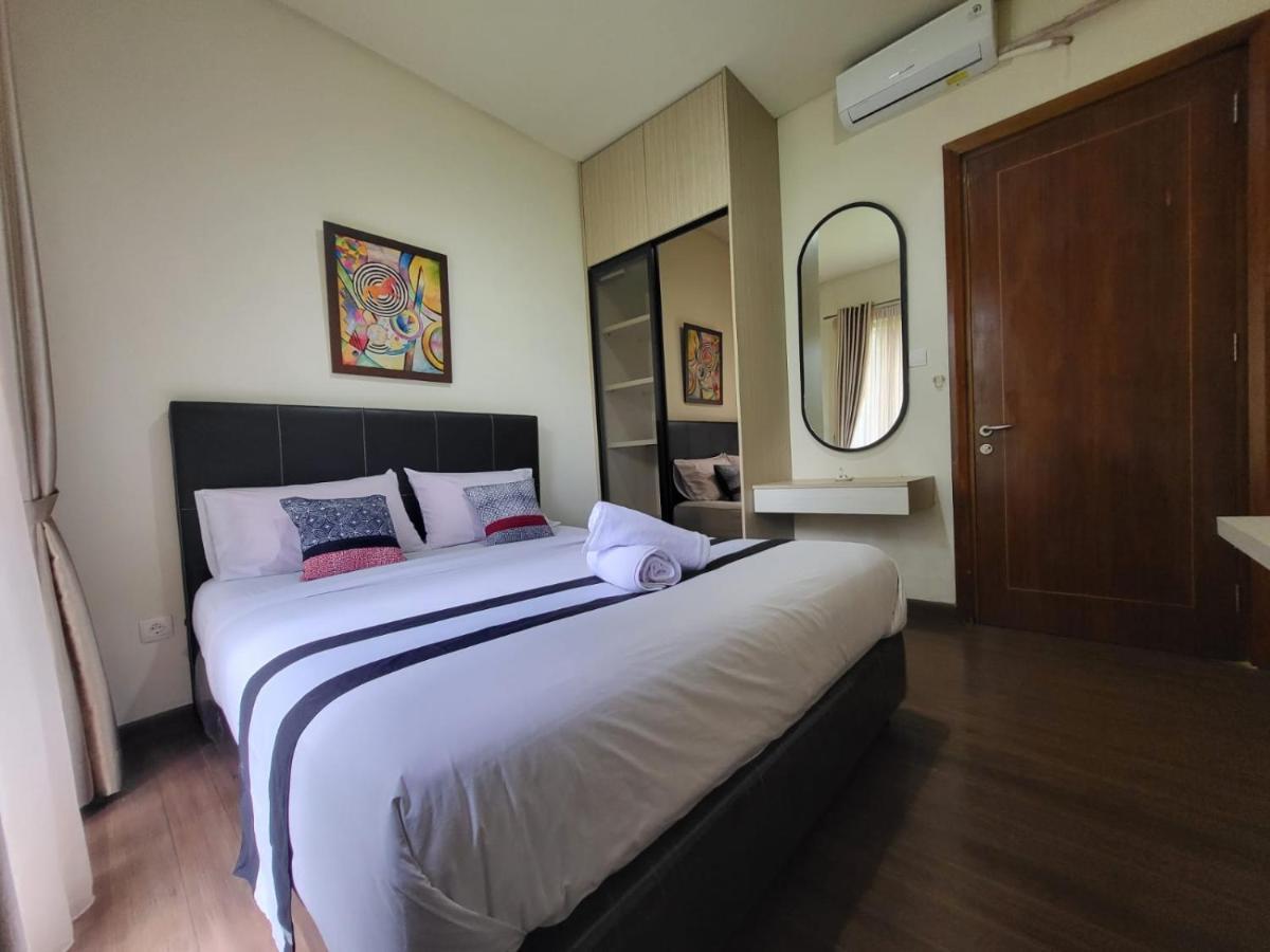 Villa Vimala Hills Semeru Bogor Exterior photo