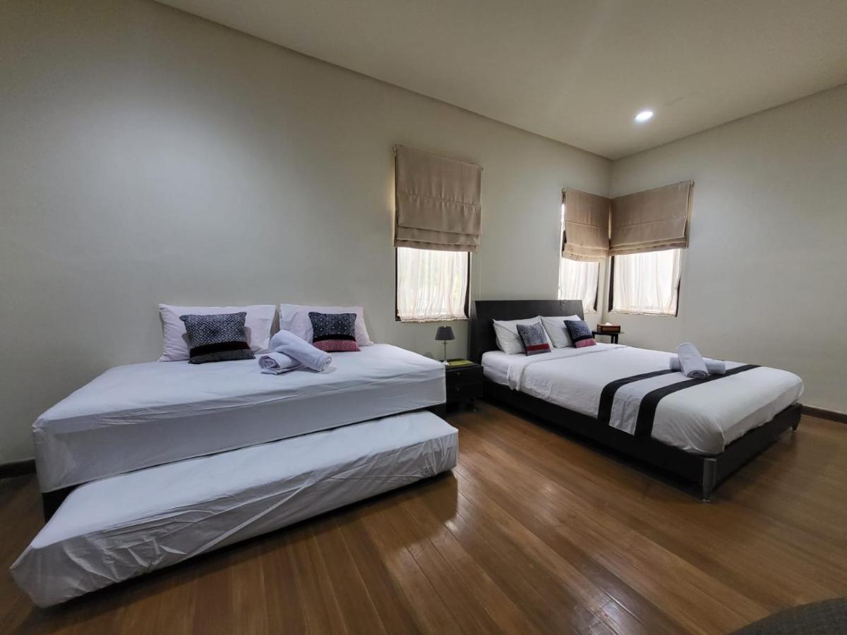 Villa Vimala Hills Semeru Bogor Exterior photo