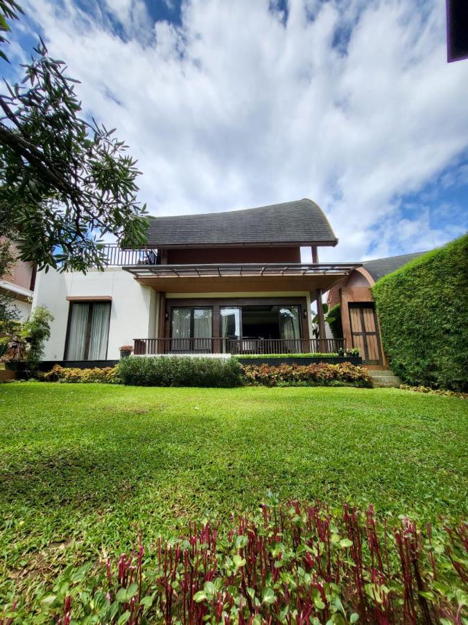 Villa Vimala Hills Semeru Bogor Exterior photo