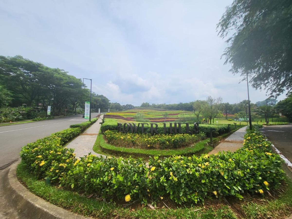 Villa Vimala Hills Semeru Bogor Exterior photo